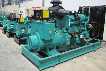 新兴1000kw康明斯柴油发电机组图片 新兴1000kw康明斯柴油发电机组图片