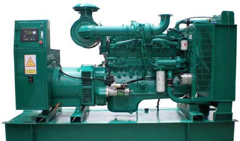 新兴64kw康明斯柴油发电机组图片 新兴64kw康明斯柴油发电机组图片