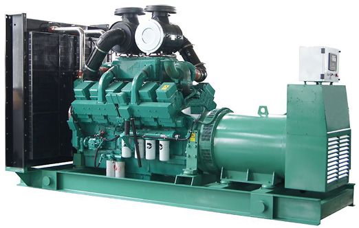 新兴220kw康明斯柴油发电机组图片 新兴220kw康明斯柴油发电机组图片