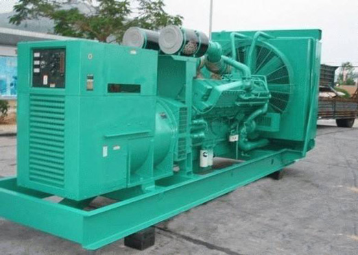 新兴75kw康明斯柴油发电机组图片 新兴75kw康明斯柴油发电机组图片